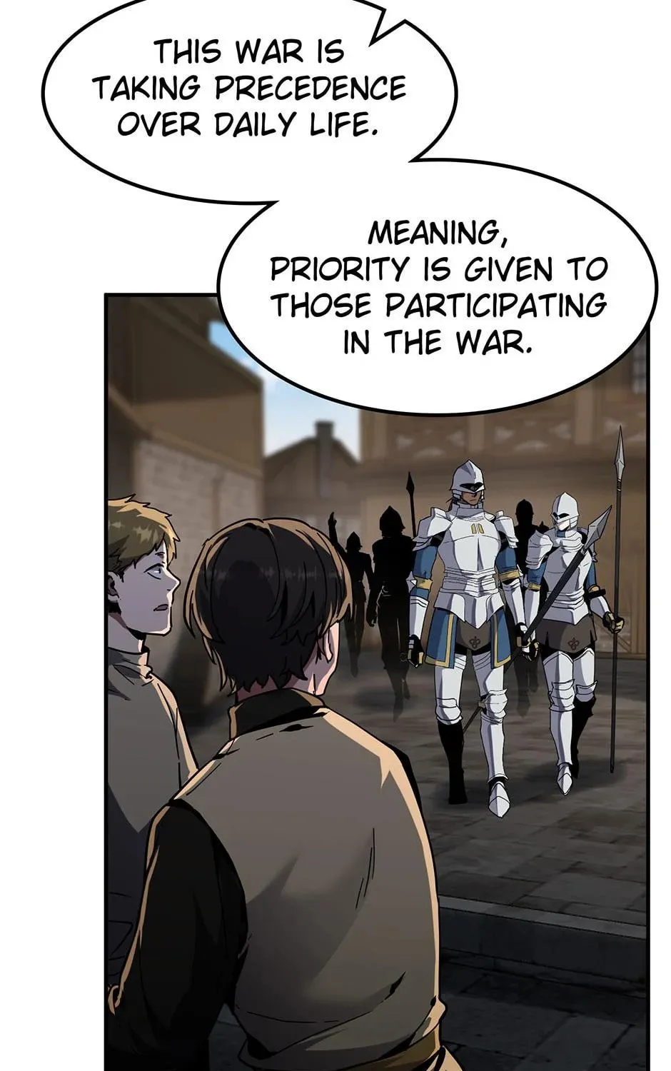 The Beginning After the End Chapter 218 page 123 - 