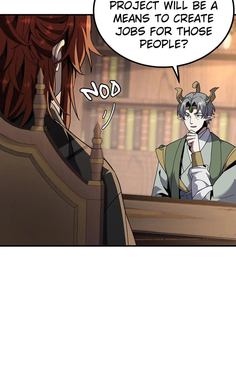 The Beginning After the End Chapter 218 page 127 - 