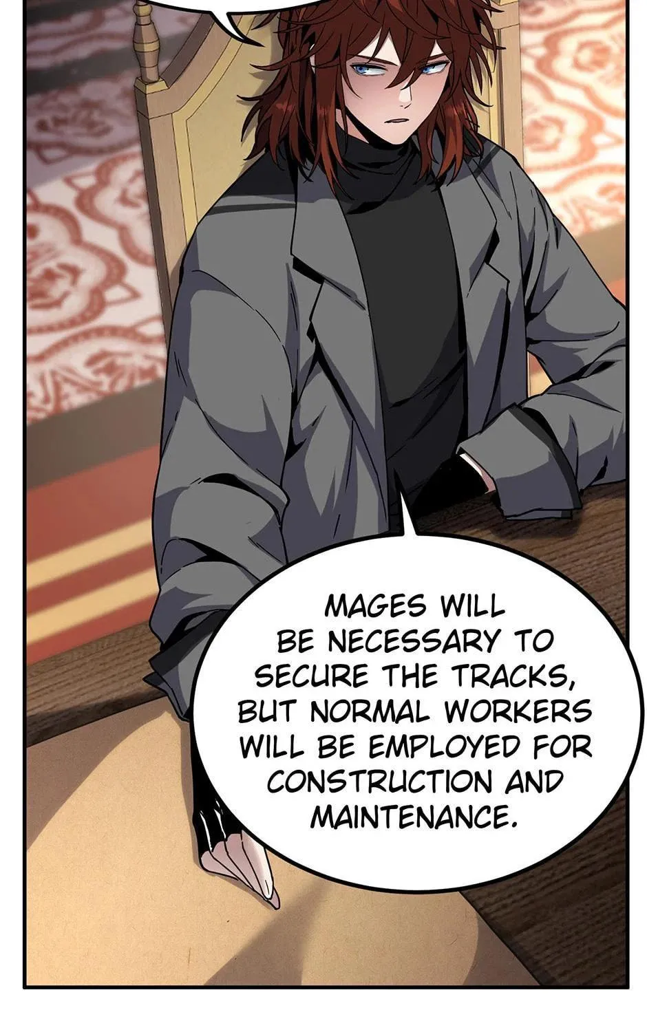 The Beginning After the End Chapter 218 page 129 - 