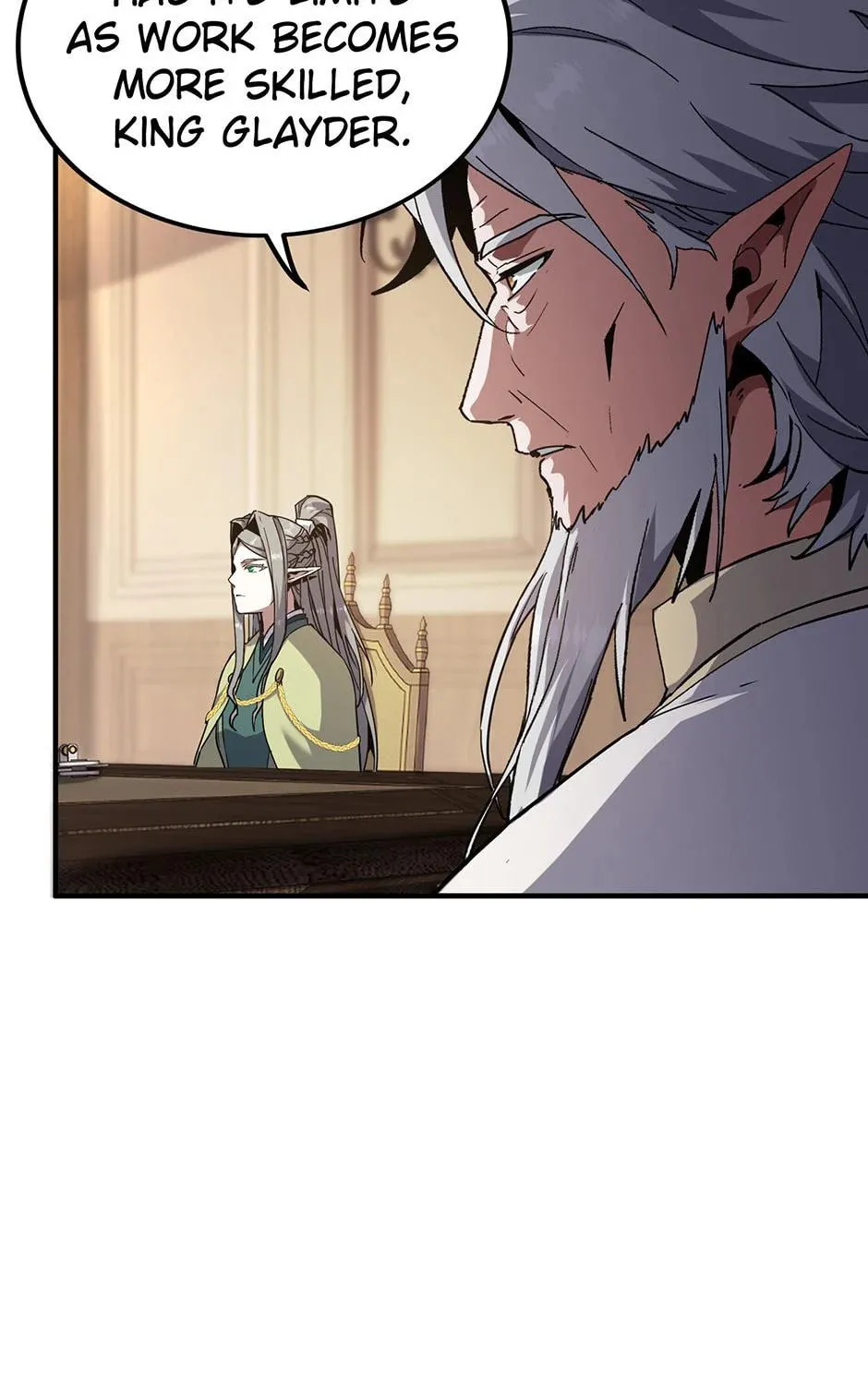 The Beginning After the End Chapter 218 page 133 - 