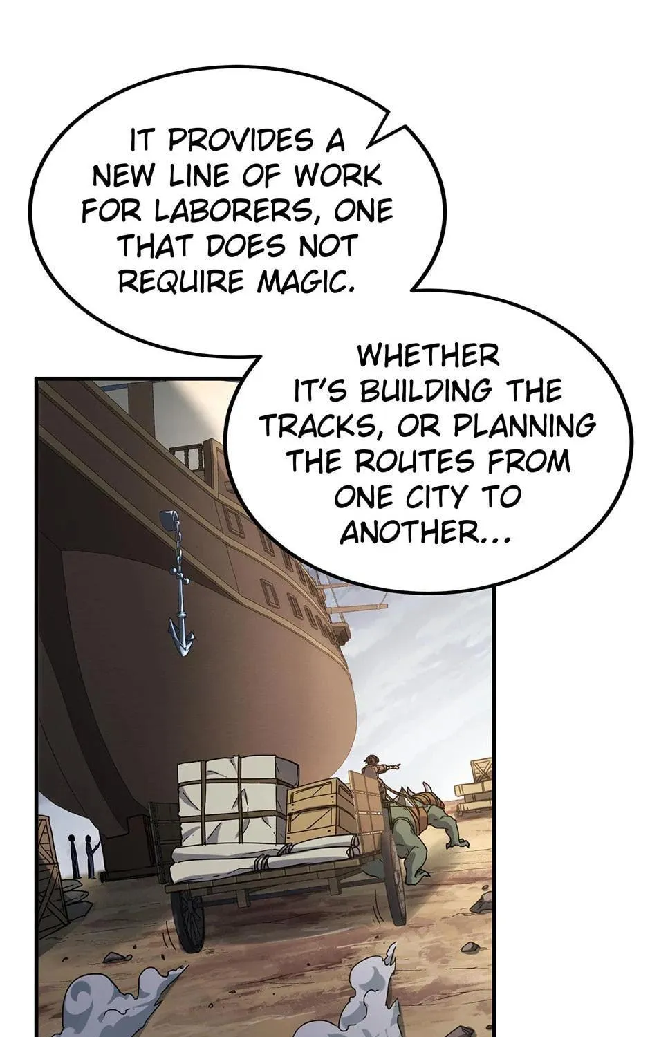 The Beginning After the End Chapter 218 page 137 - 