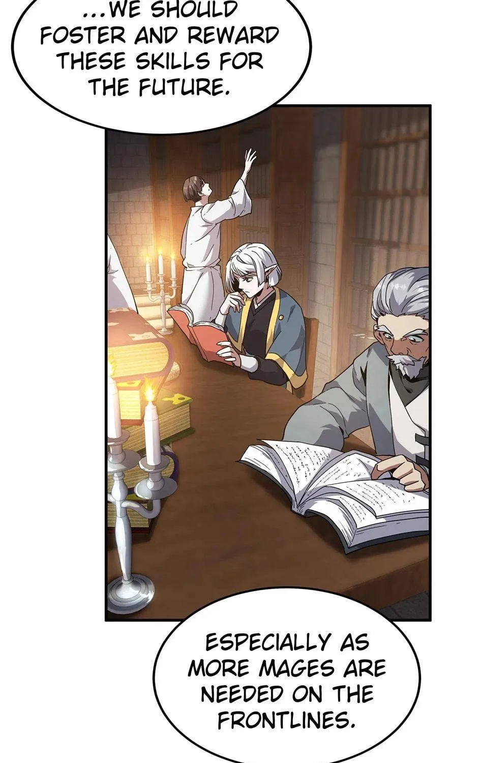 The Beginning After the End Chapter 218 page 139 - 