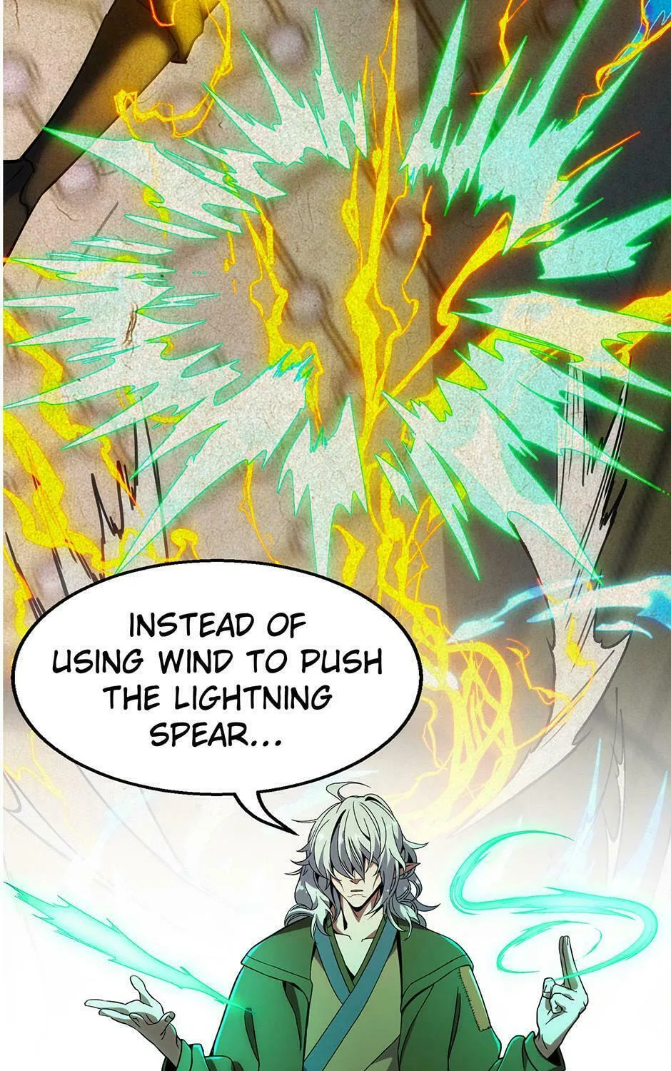 The Beginning After the End Chapter 218 page 15 - 