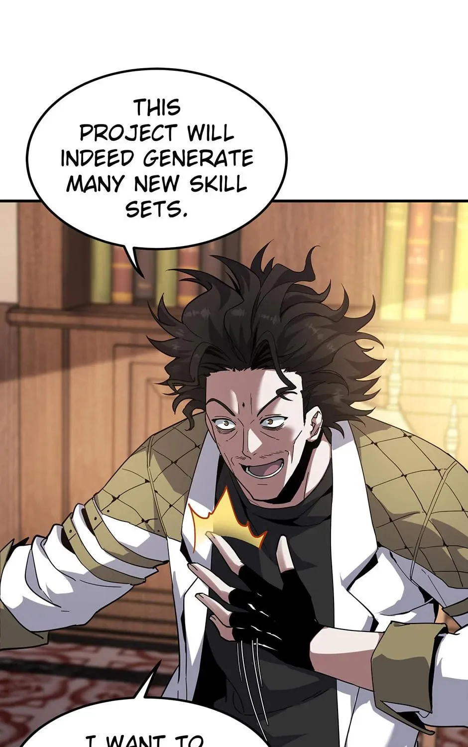 The Beginning After the End Chapter 218 page 141 - 