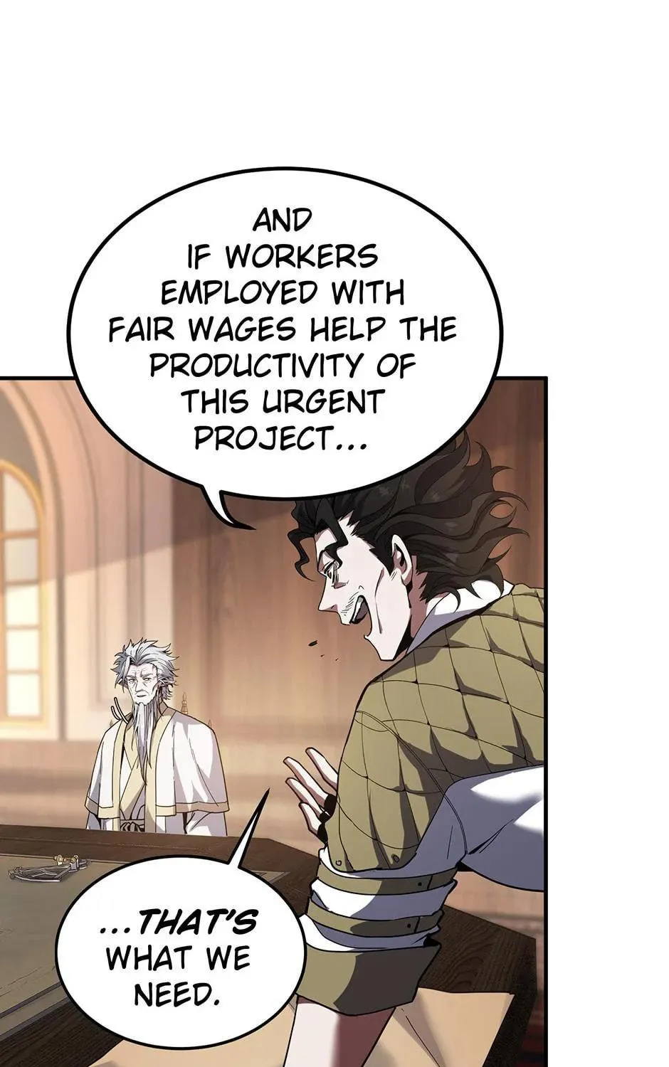 The Beginning After the End Chapter 218 page 143 - 