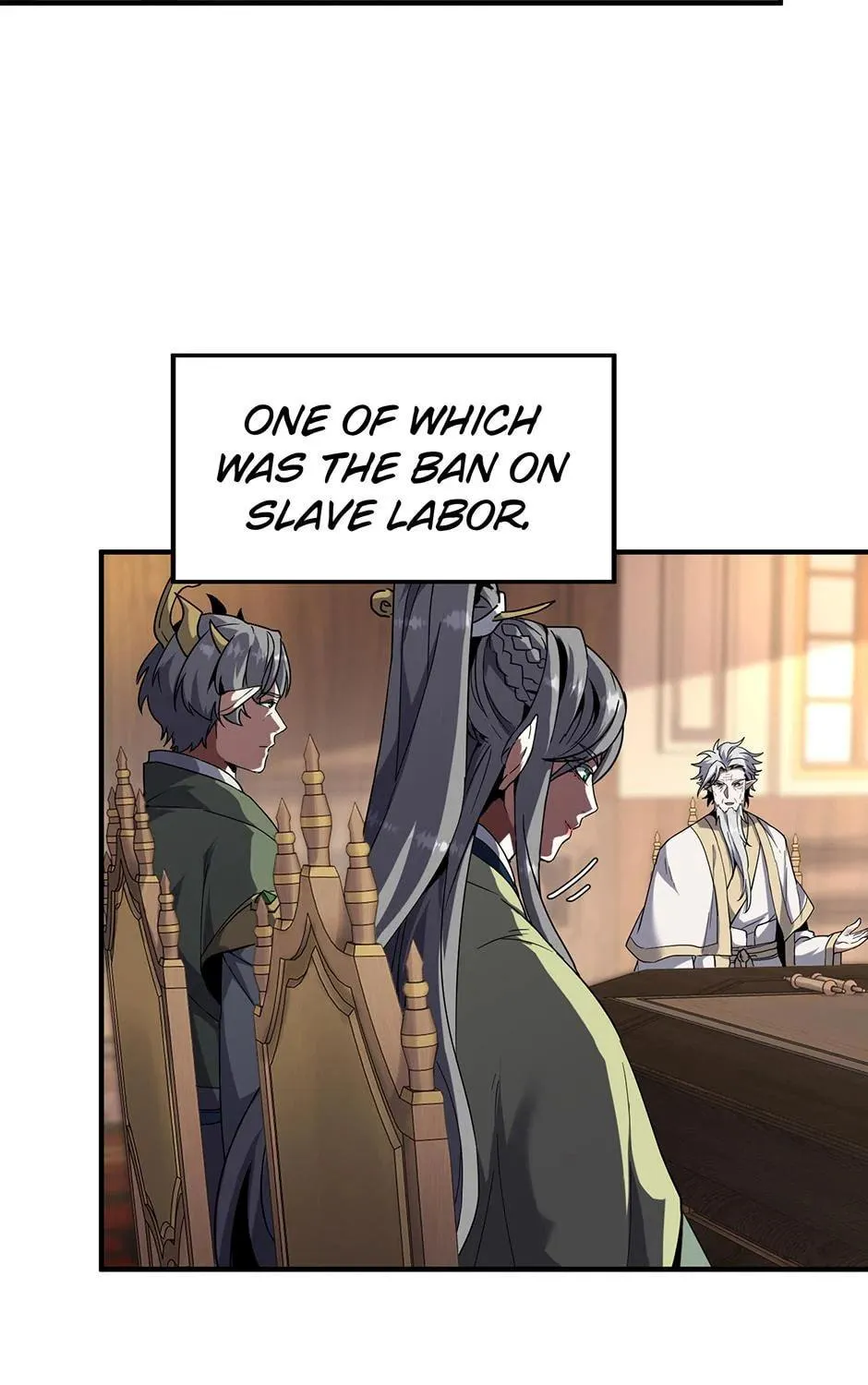 The Beginning After the End Chapter 218 page 149 - 