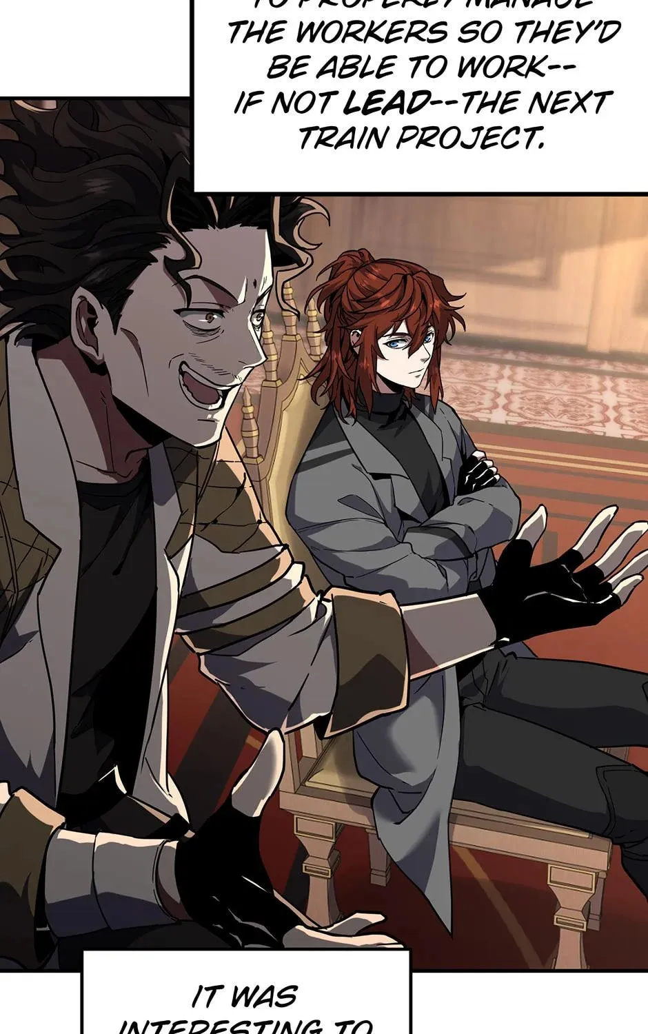The Beginning After the End Chapter 218 page 151 - 