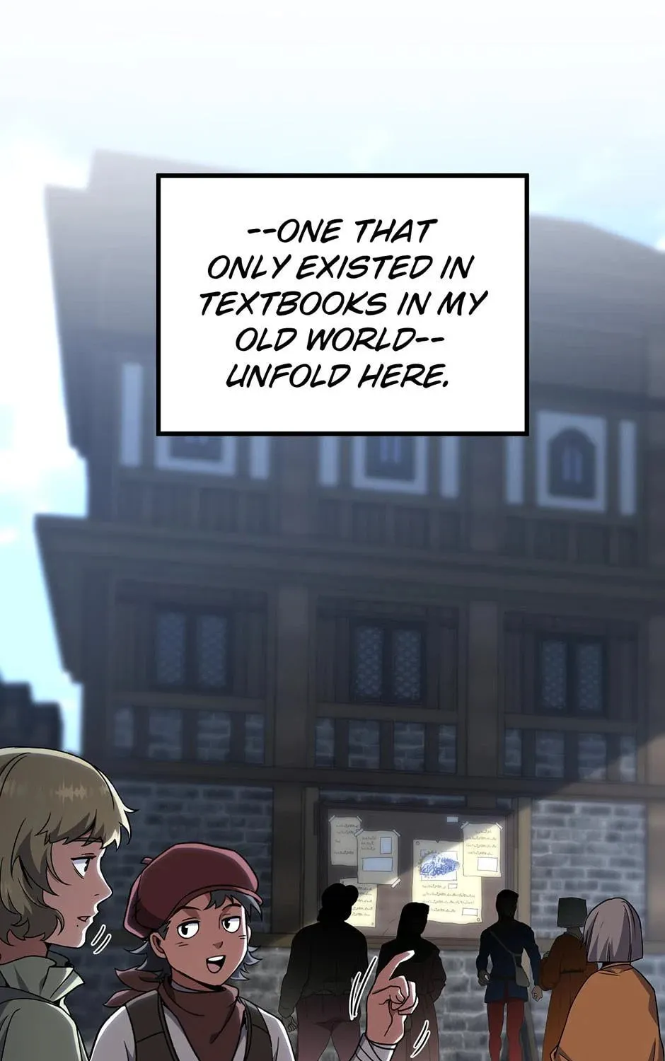 The Beginning After the End Chapter 218 page 153 - 