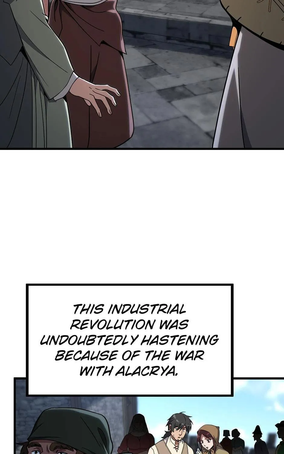 The Beginning After the End Chapter 218 page 155 - 