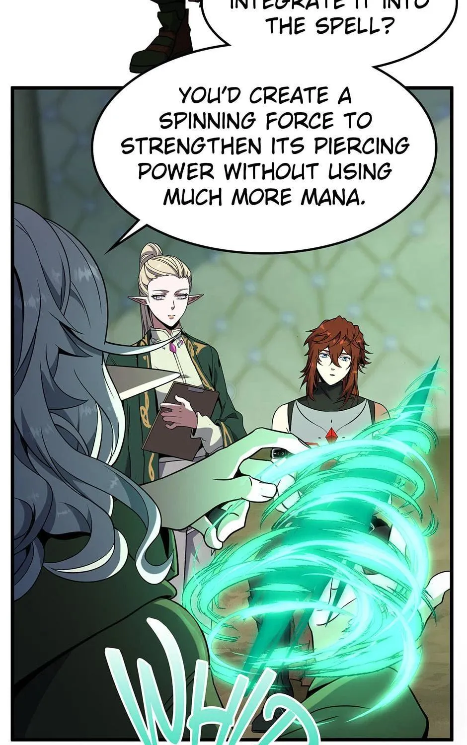 The Beginning After the End Chapter 218 page 17 - 