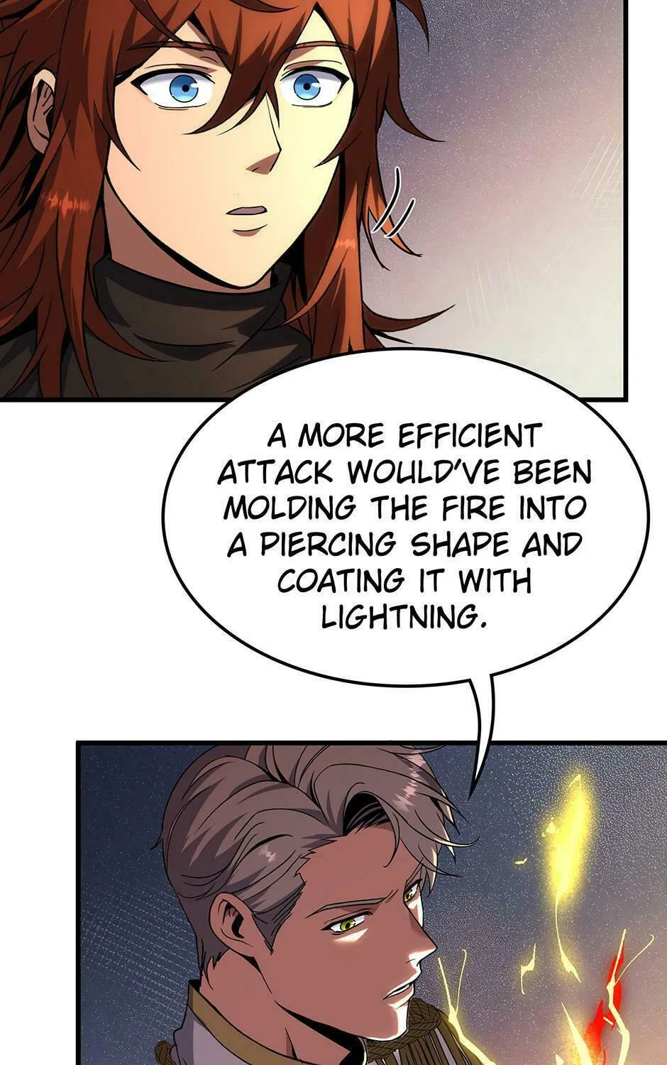 The Beginning After the End Chapter 218 page 23 - 