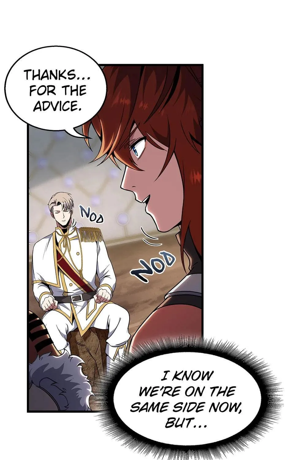 The Beginning After the End Chapter 218 page 29 - 