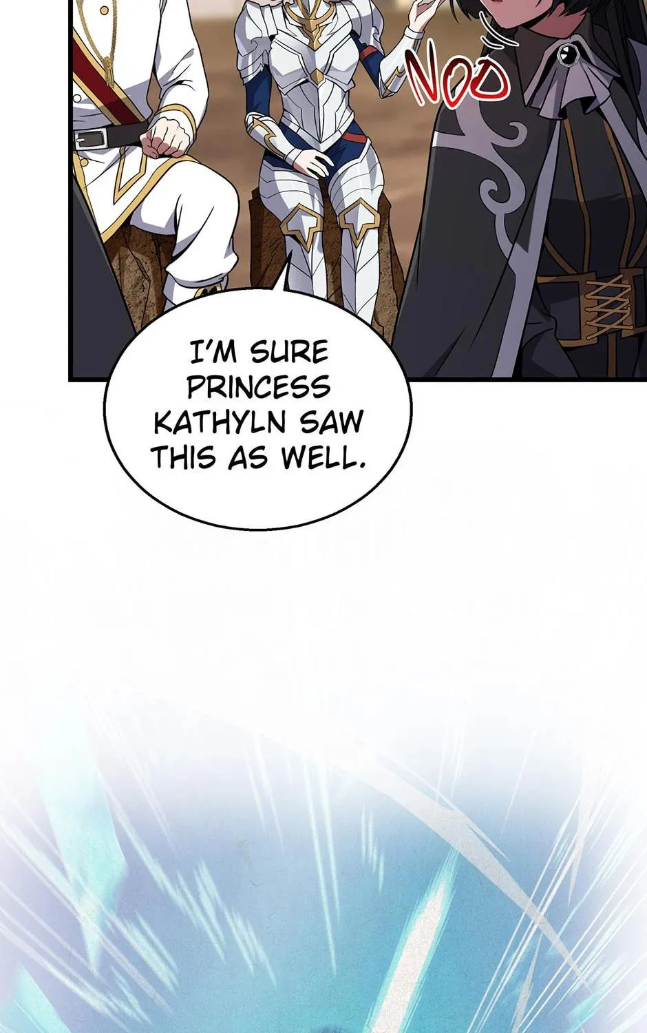 The Beginning After the End Chapter 218 page 33 - 
