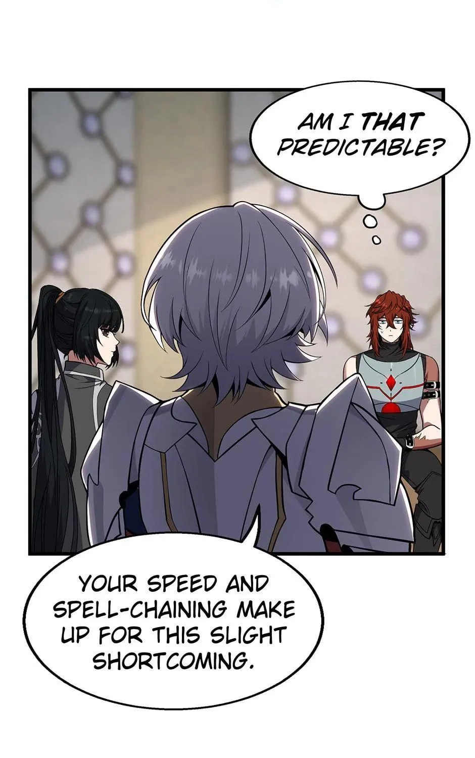 The Beginning After the End Chapter 218 page 39 - 