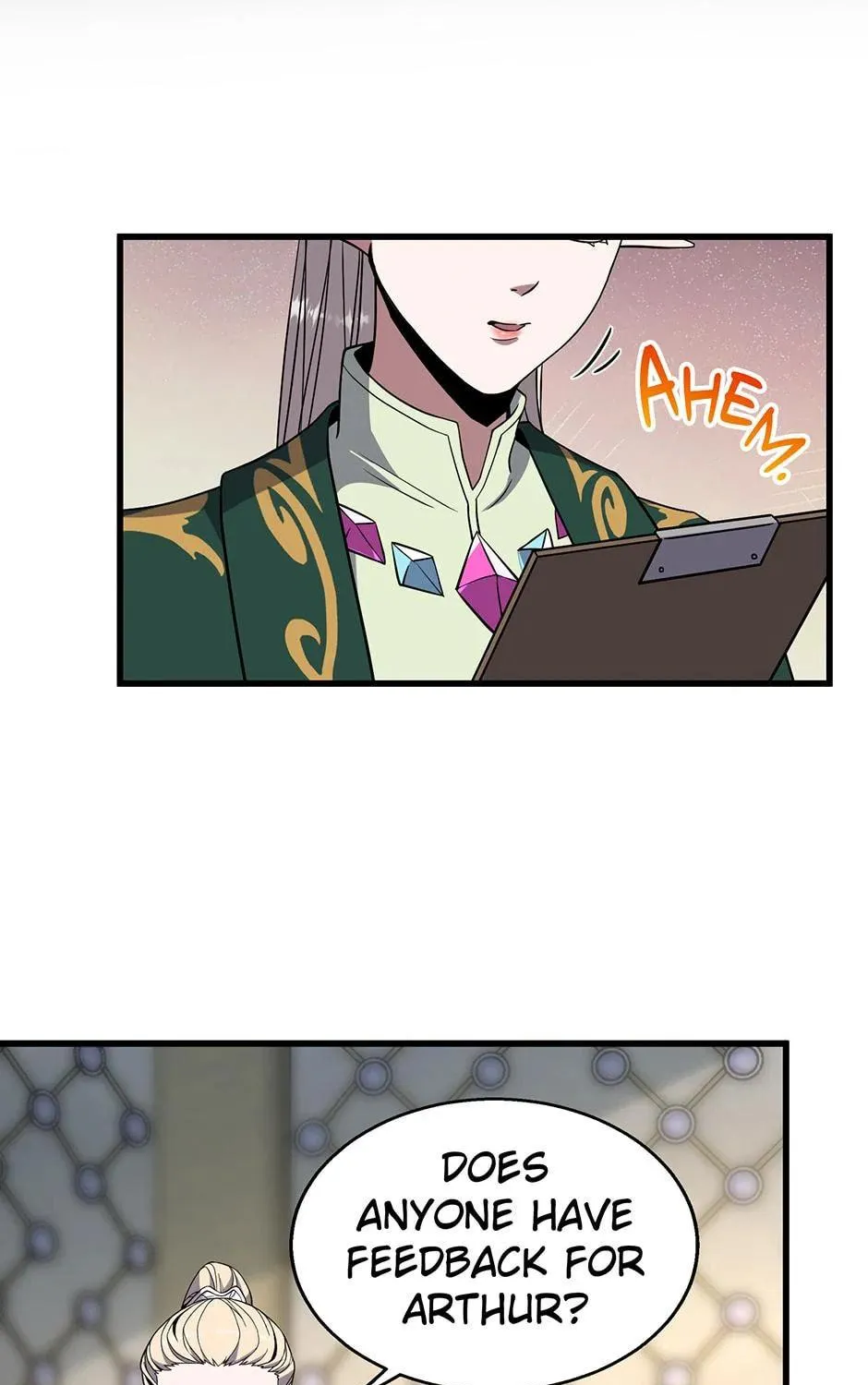The Beginning After the End Chapter 218 page 5 - 