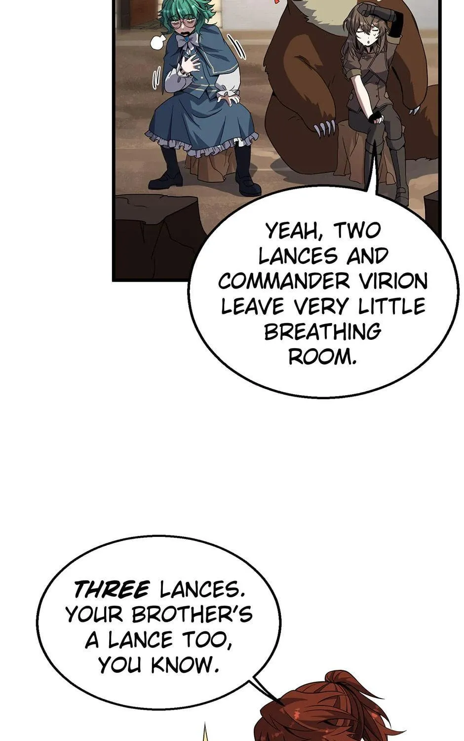 The Beginning After the End Chapter 218 page 47 - 