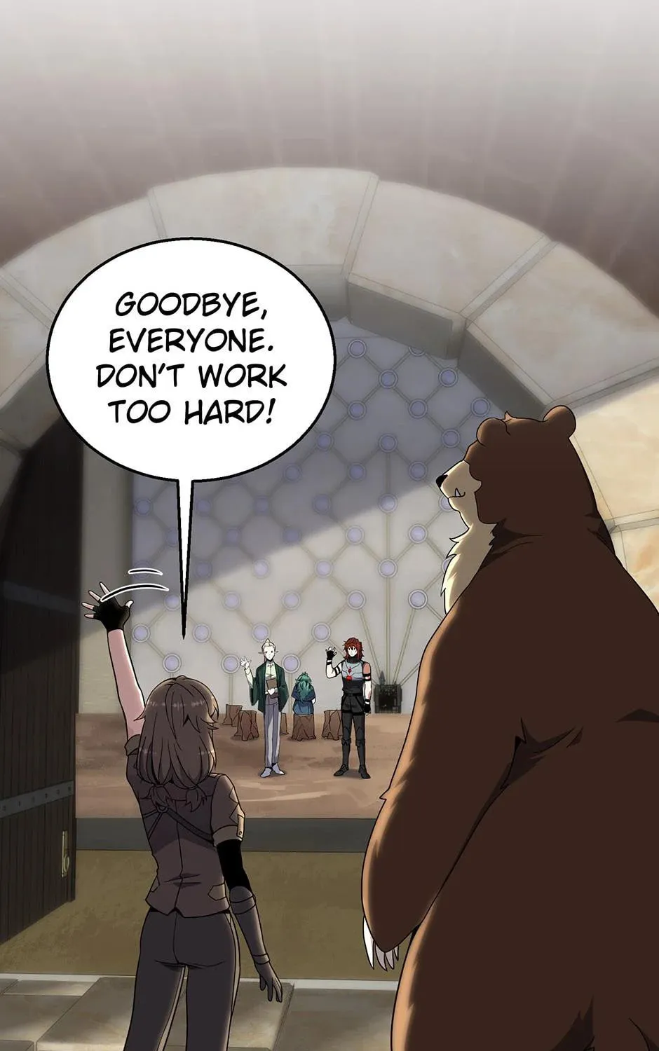The Beginning After the End Chapter 218 page 51 - 