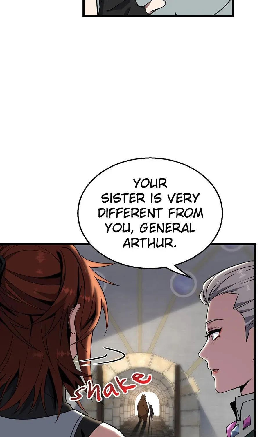 The Beginning After the End Chapter 218 page 55 - 