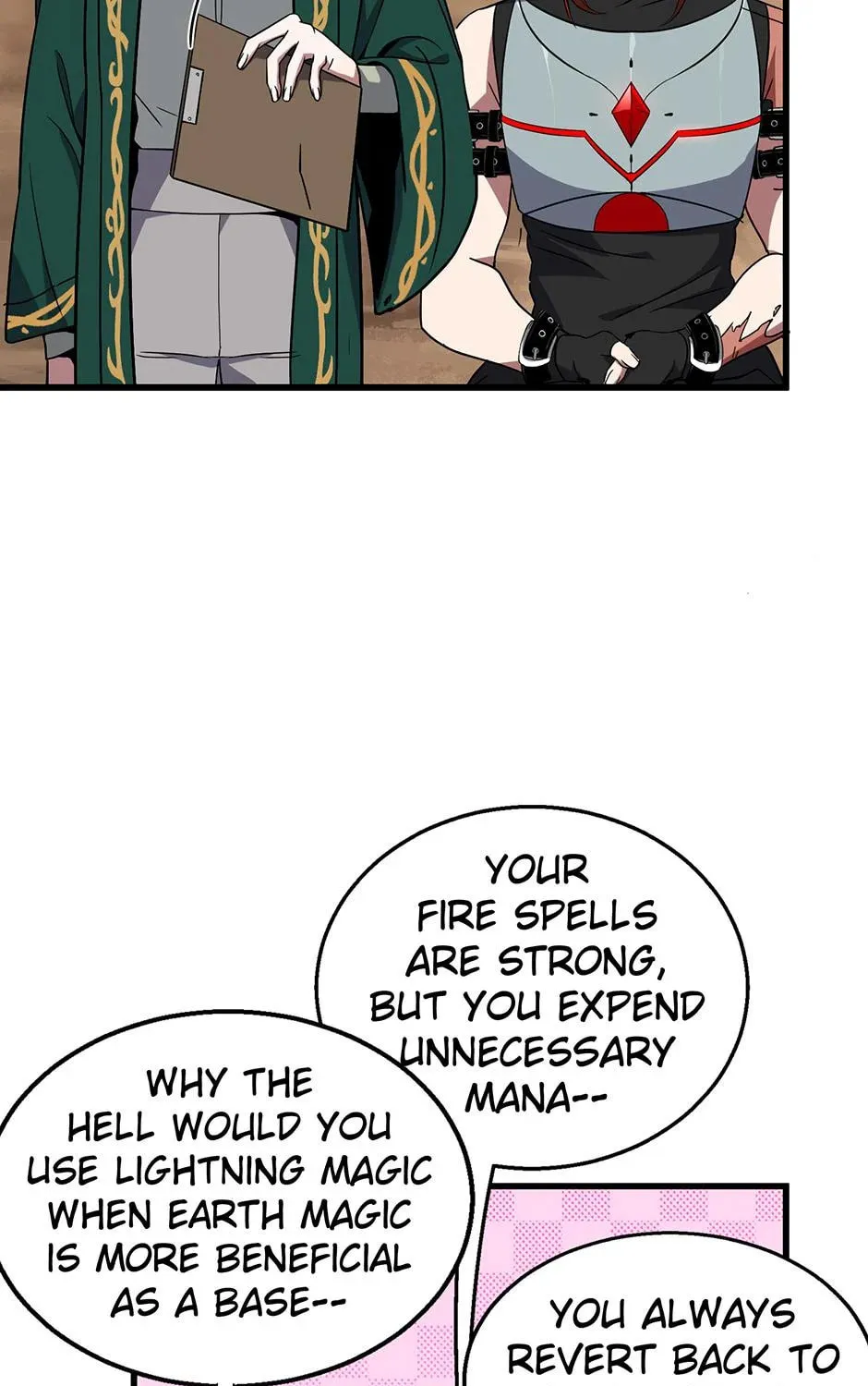 The Beginning After the End Chapter 218 page 7 - 