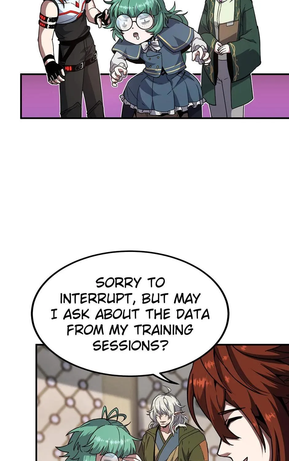 The Beginning After the End Chapter 218 page 65 - 