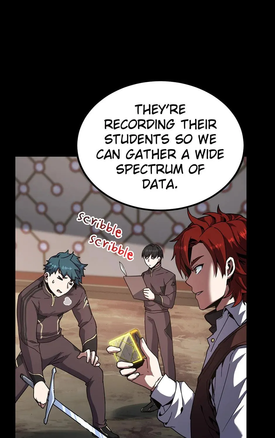 The Beginning After the End Chapter 218 page 73 - 