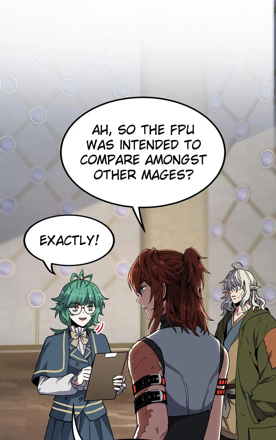 The Beginning After the End Chapter 218 page 75 - 