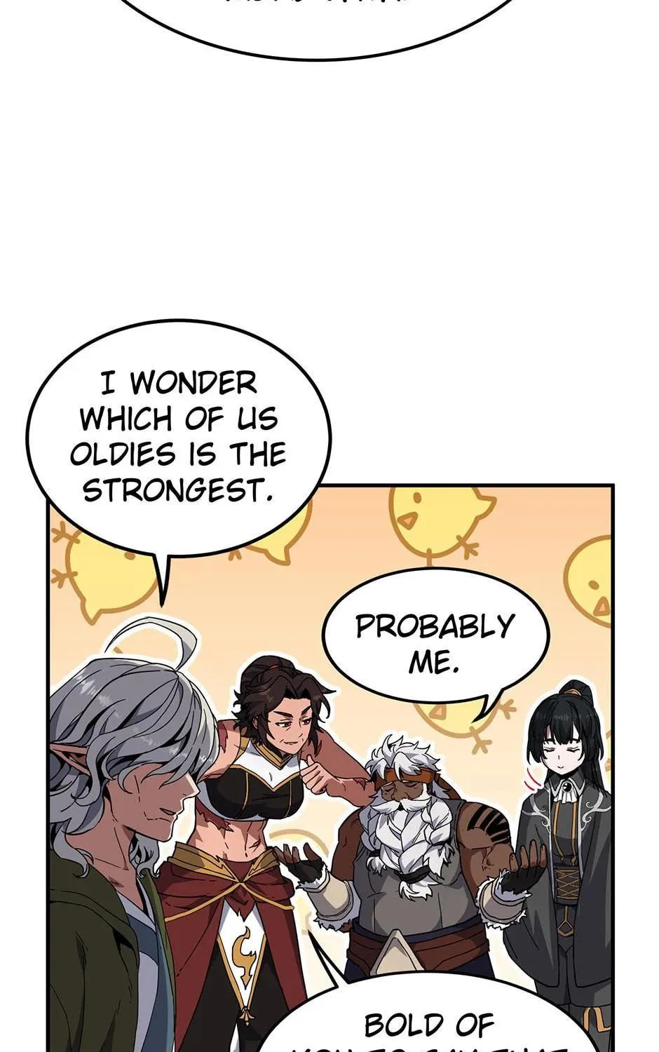 The Beginning After the End Chapter 218 page 77 - 
