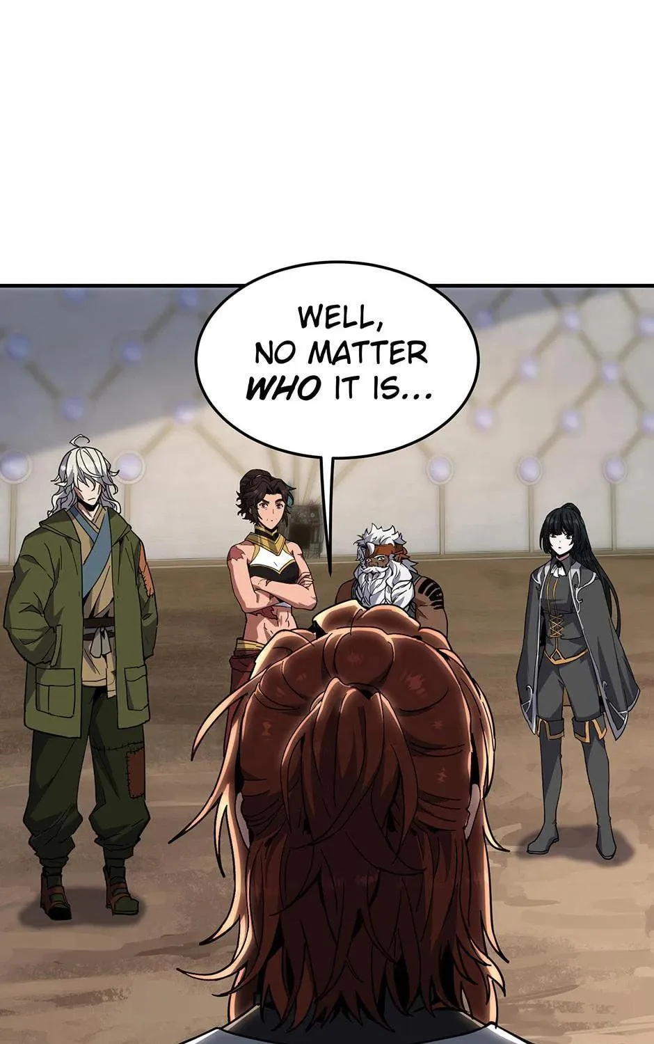 The Beginning After the End Chapter 218 page 79 - 