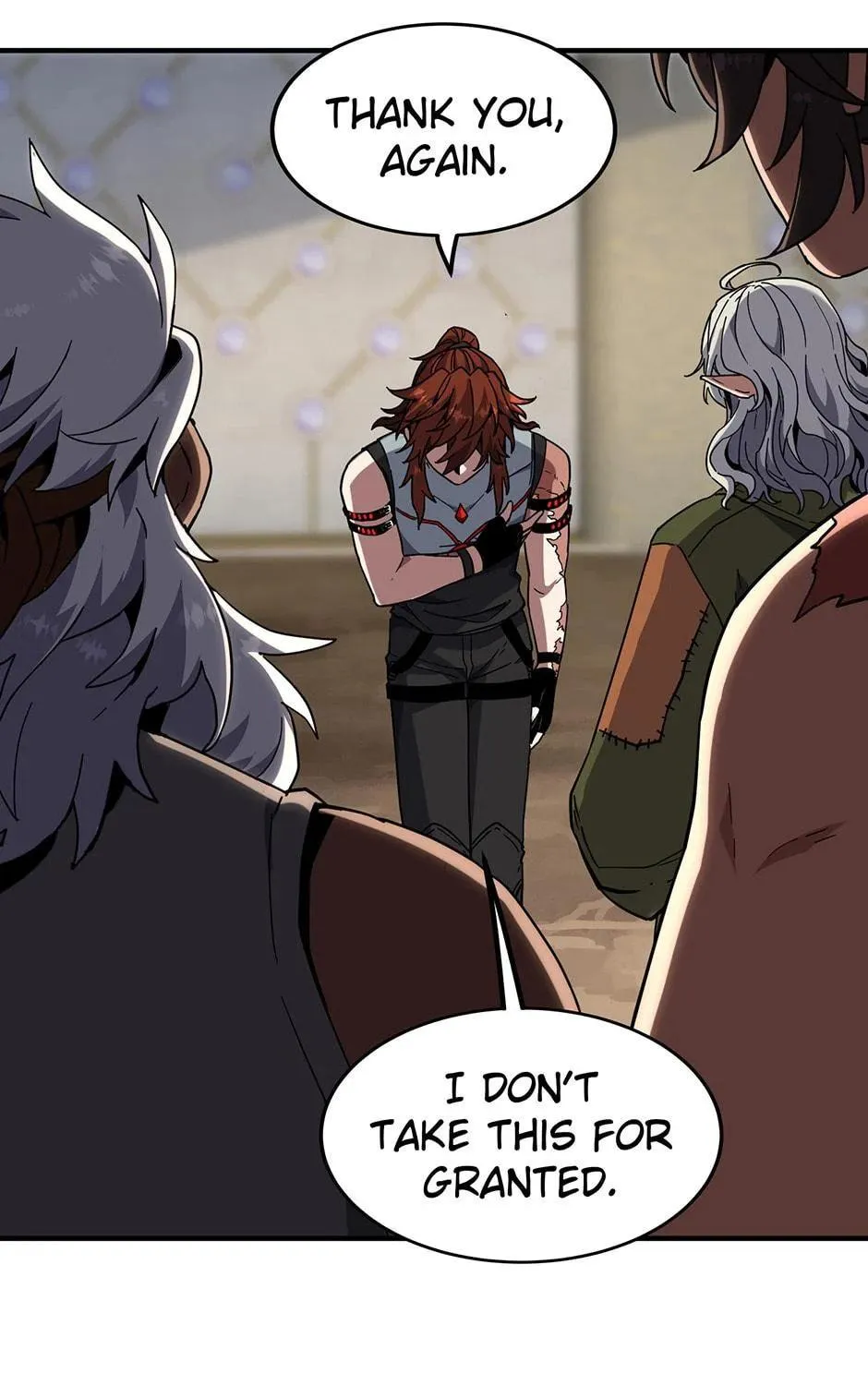 The Beginning After the End Chapter 218 page 83 - 