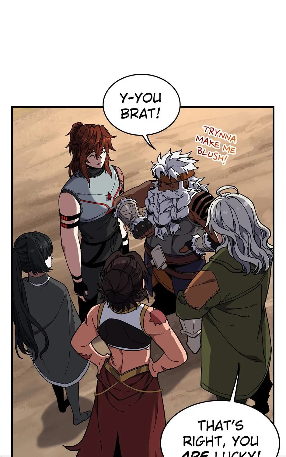 The Beginning After the End Chapter 218 page 85 - 