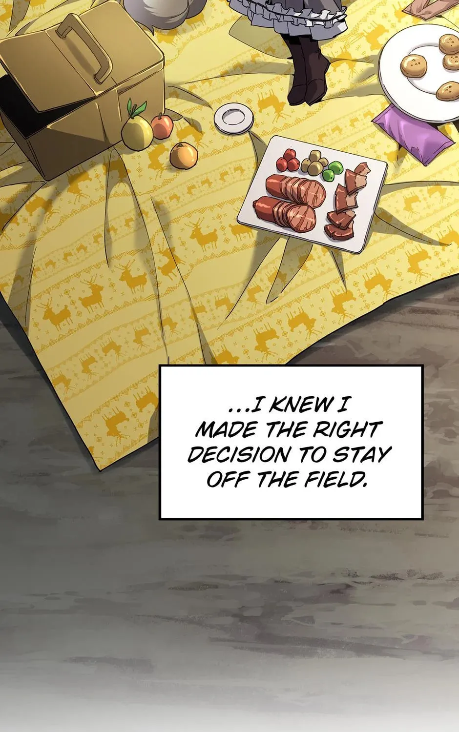 The Beginning After the End Chapter 218 page 93 - 