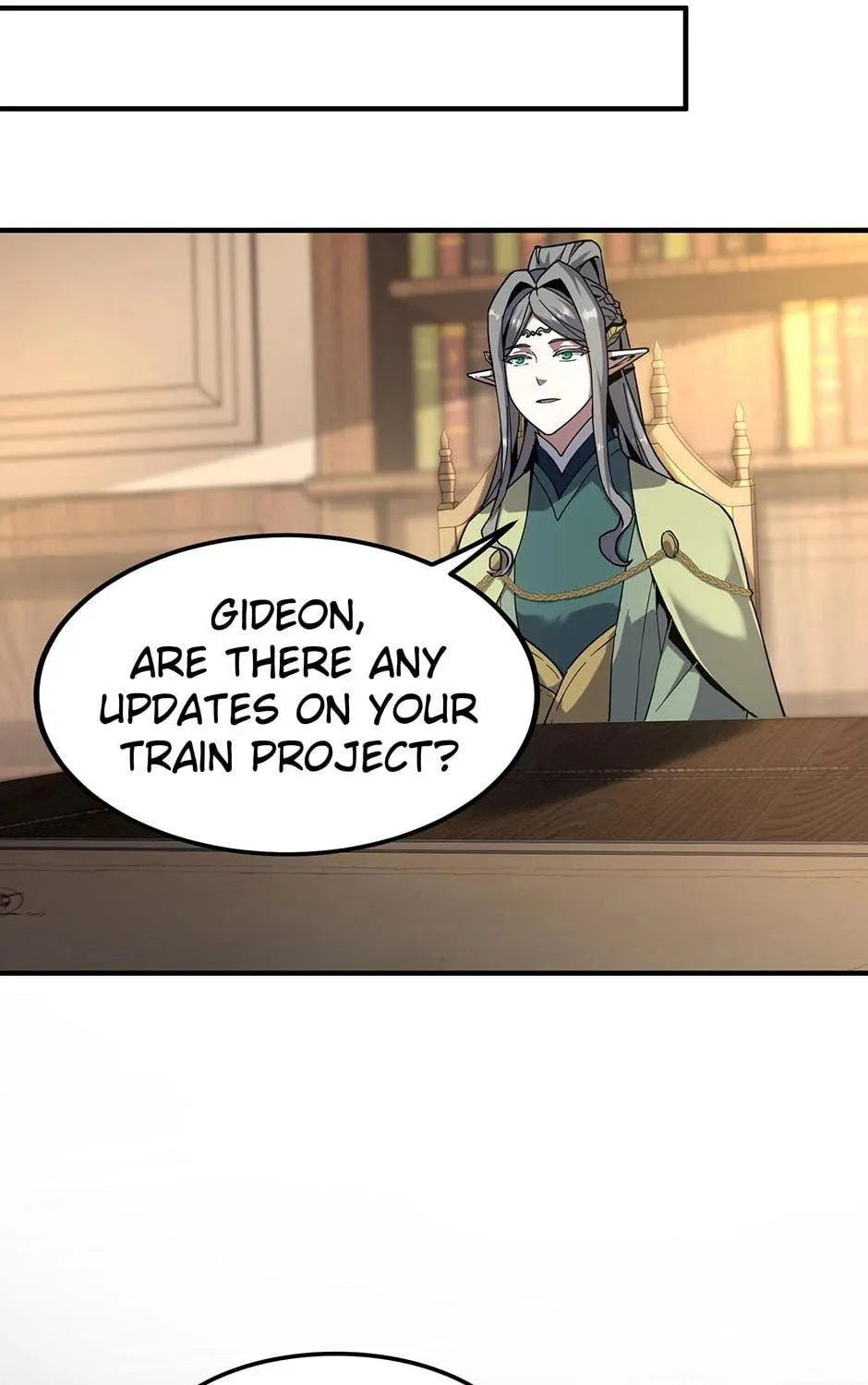The Beginning After the End Chapter 218 page 99 - 