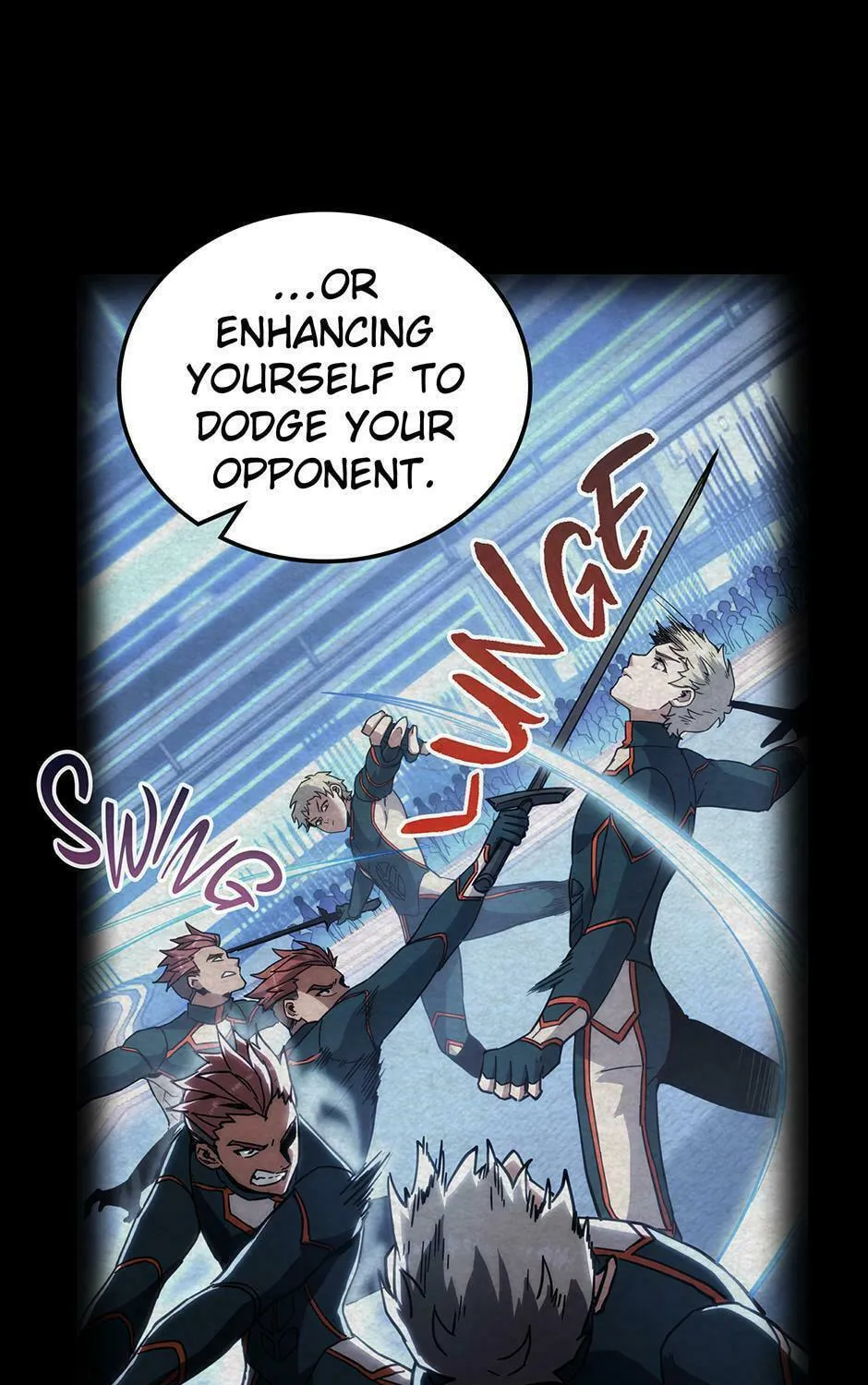 The Beginning After the End Chapter 219 page 101 - 