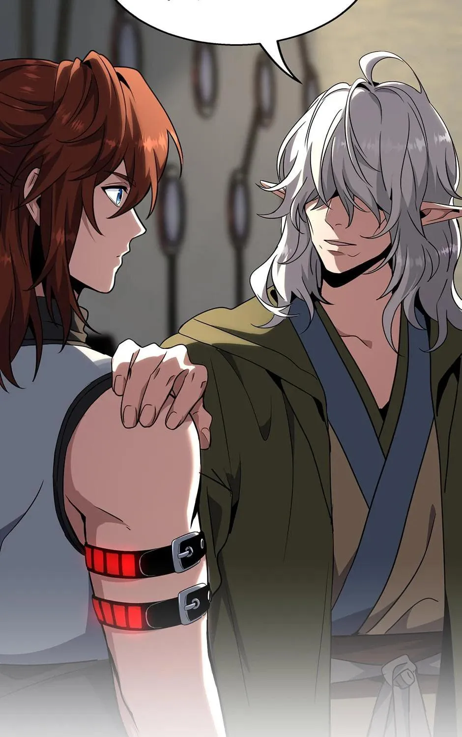 The Beginning After the End Chapter 219 page 109 - 