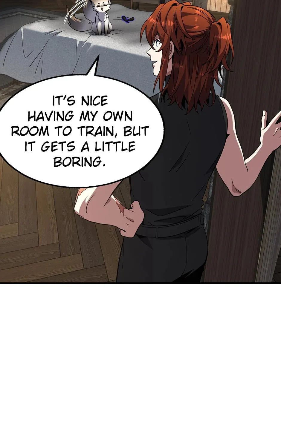The Beginning After the End Chapter 219 page 115 - 