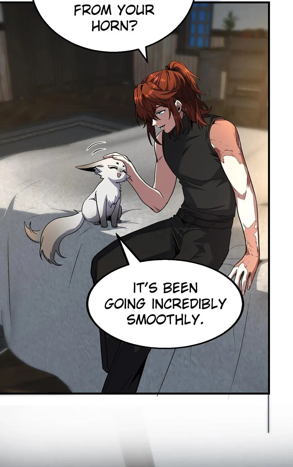 The Beginning After the End Chapter 219 page 117 - 
