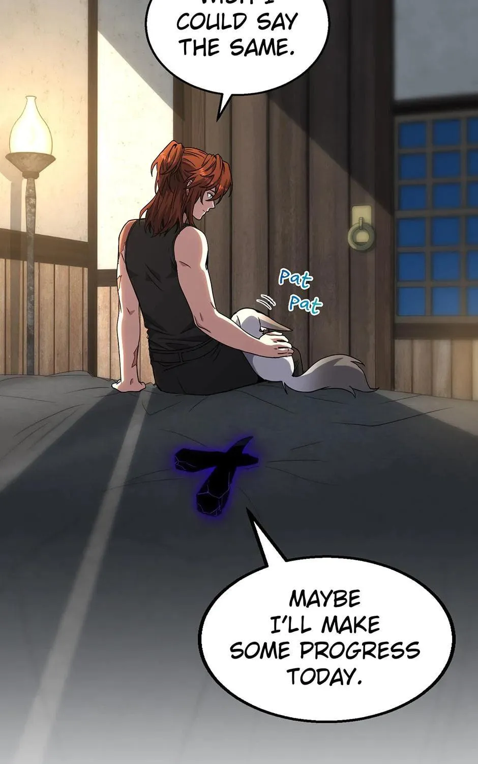 The Beginning After the End Chapter 219 page 119 - 