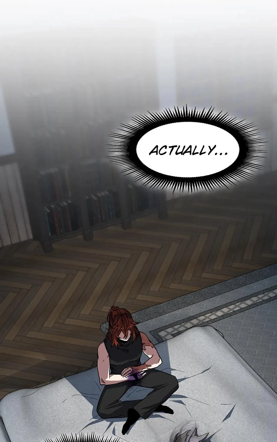 The Beginning After the End Chapter 219 page 121 - 