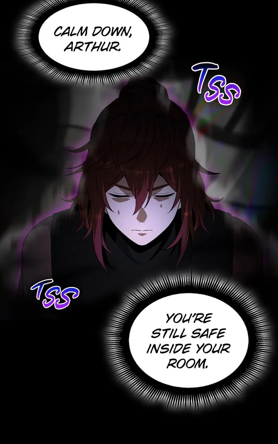 The Beginning After the End Chapter 219 page 127 - 