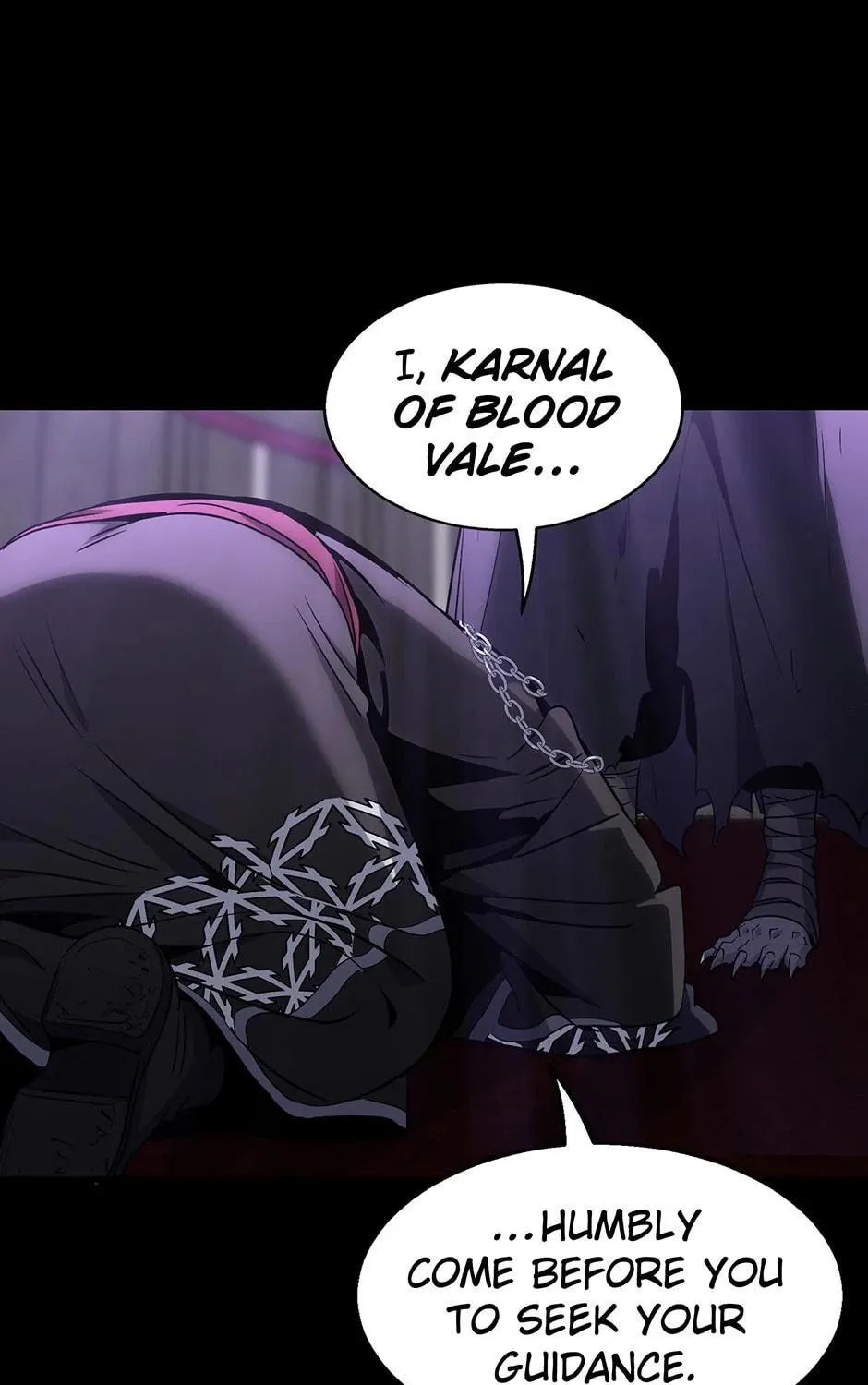 The Beginning After the End Chapter 219 page 137 - 