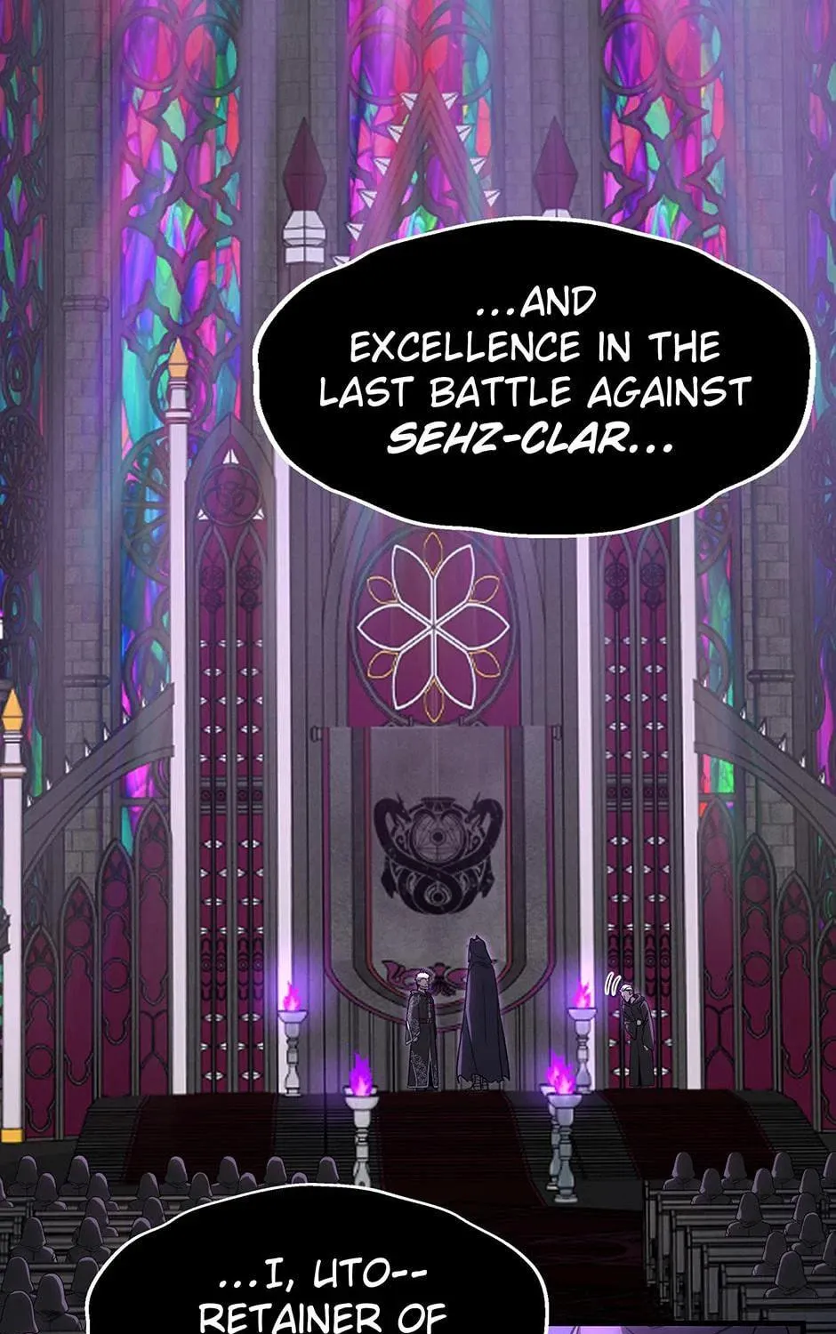 The Beginning After the End Chapter 219 page 155 - 