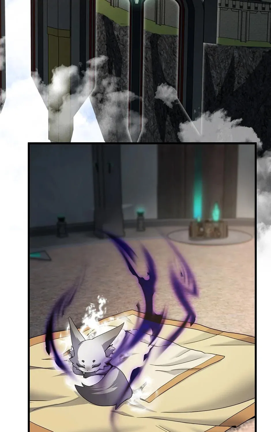 The Beginning After the End Chapter 219 page 3 - 