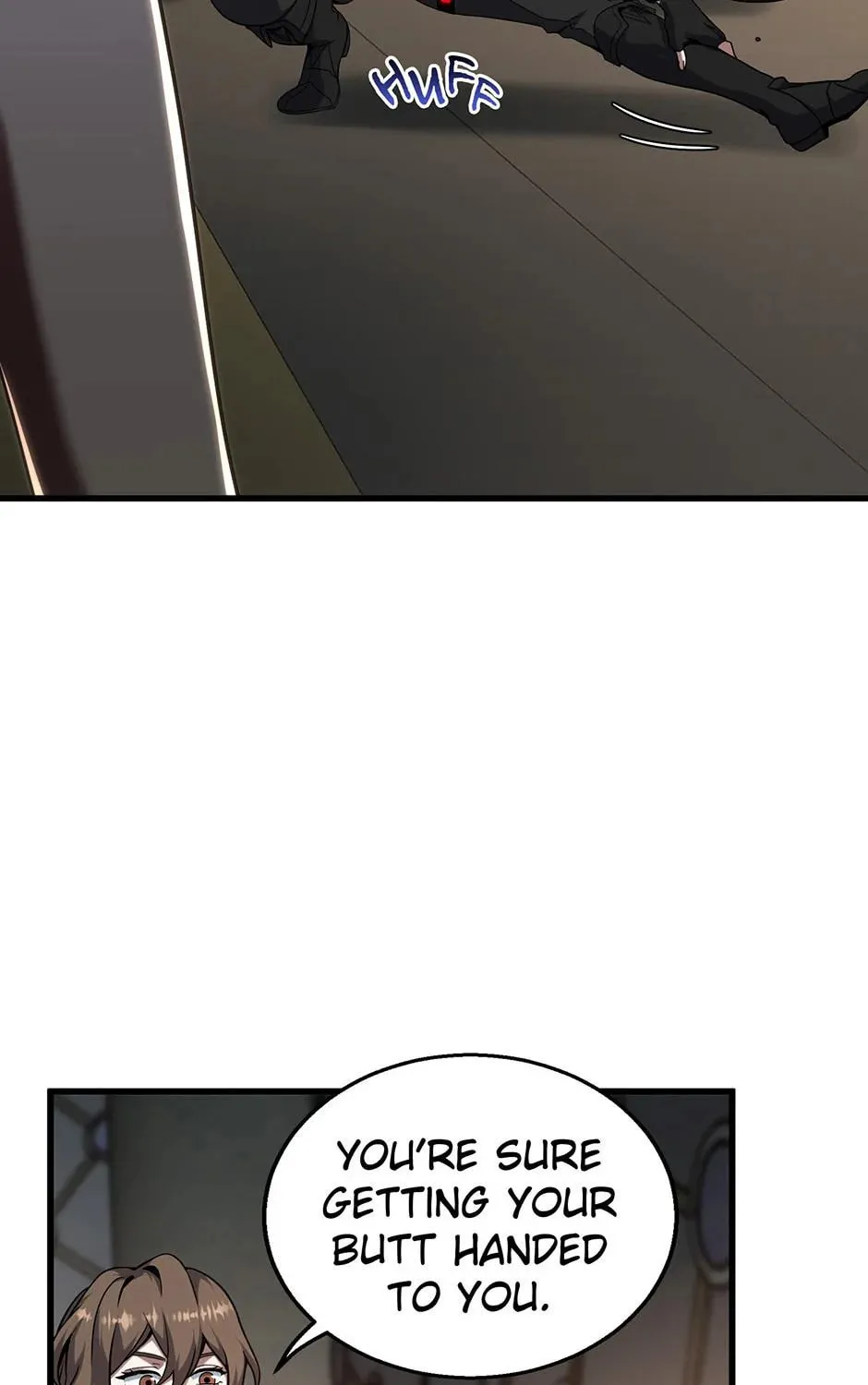 The Beginning After the End Chapter 219 page 21 - 