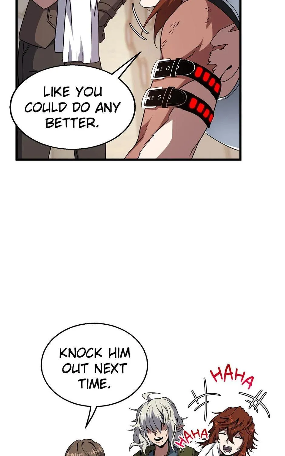 The Beginning After the End Chapter 219 page 23 - 