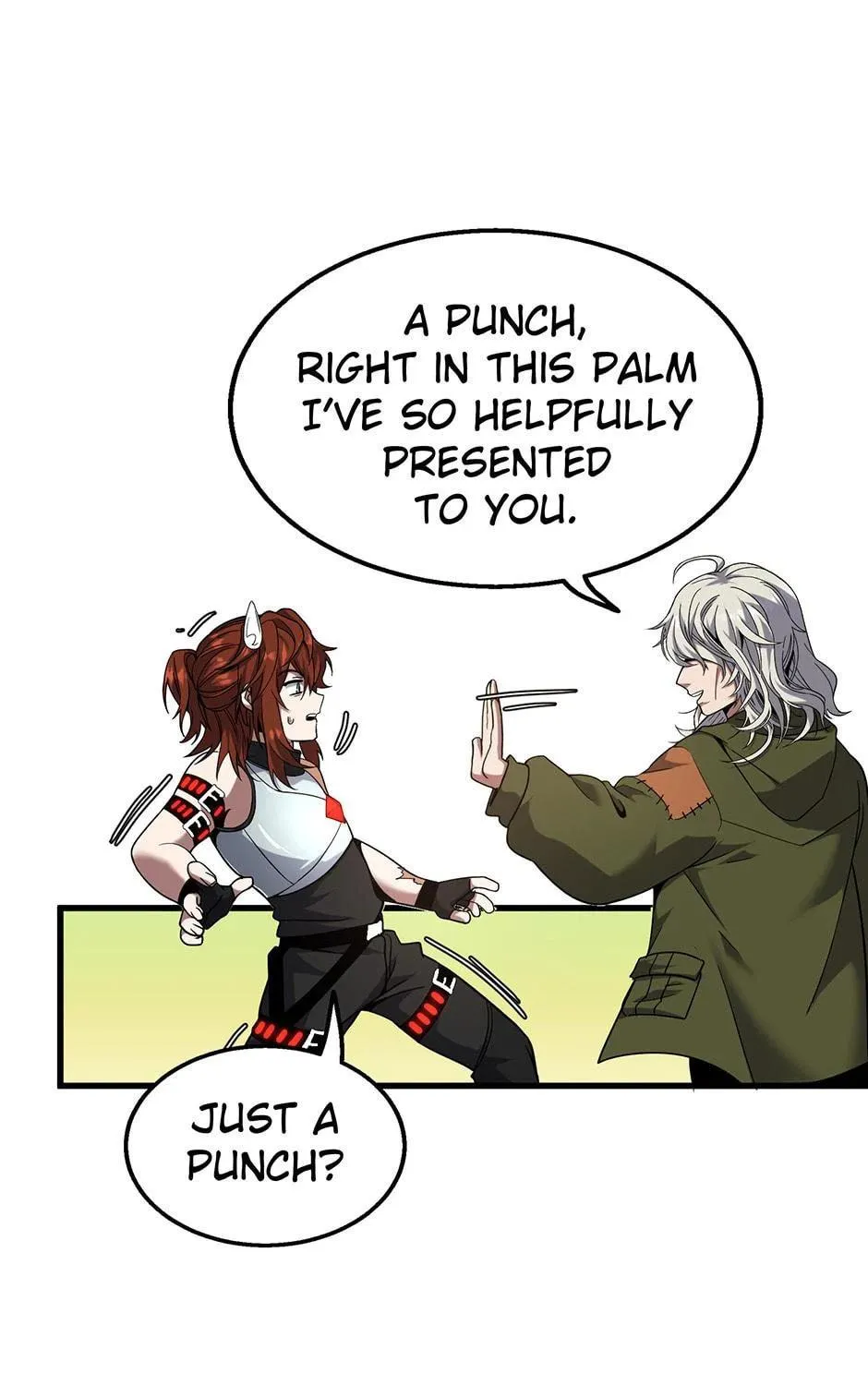 The Beginning After the End Chapter 219 page 29 - 