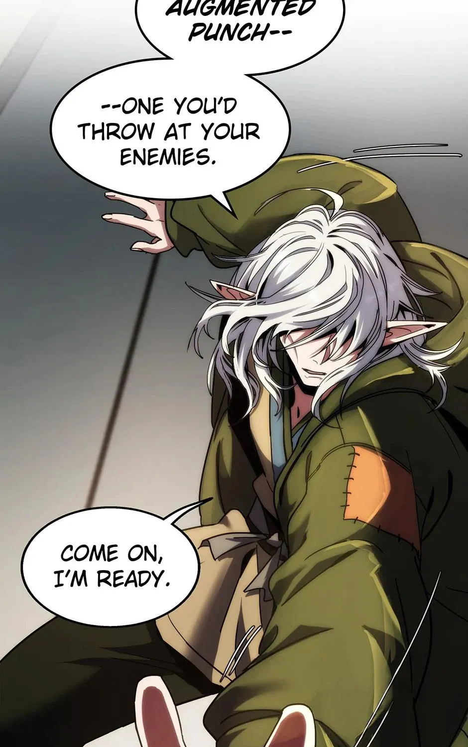 The Beginning After the End Chapter 219 page 31 - 