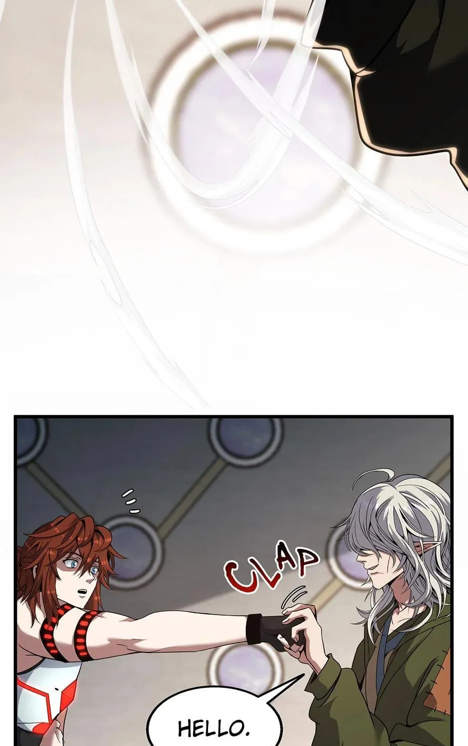 The Beginning After the End Chapter 219 page 39 - 