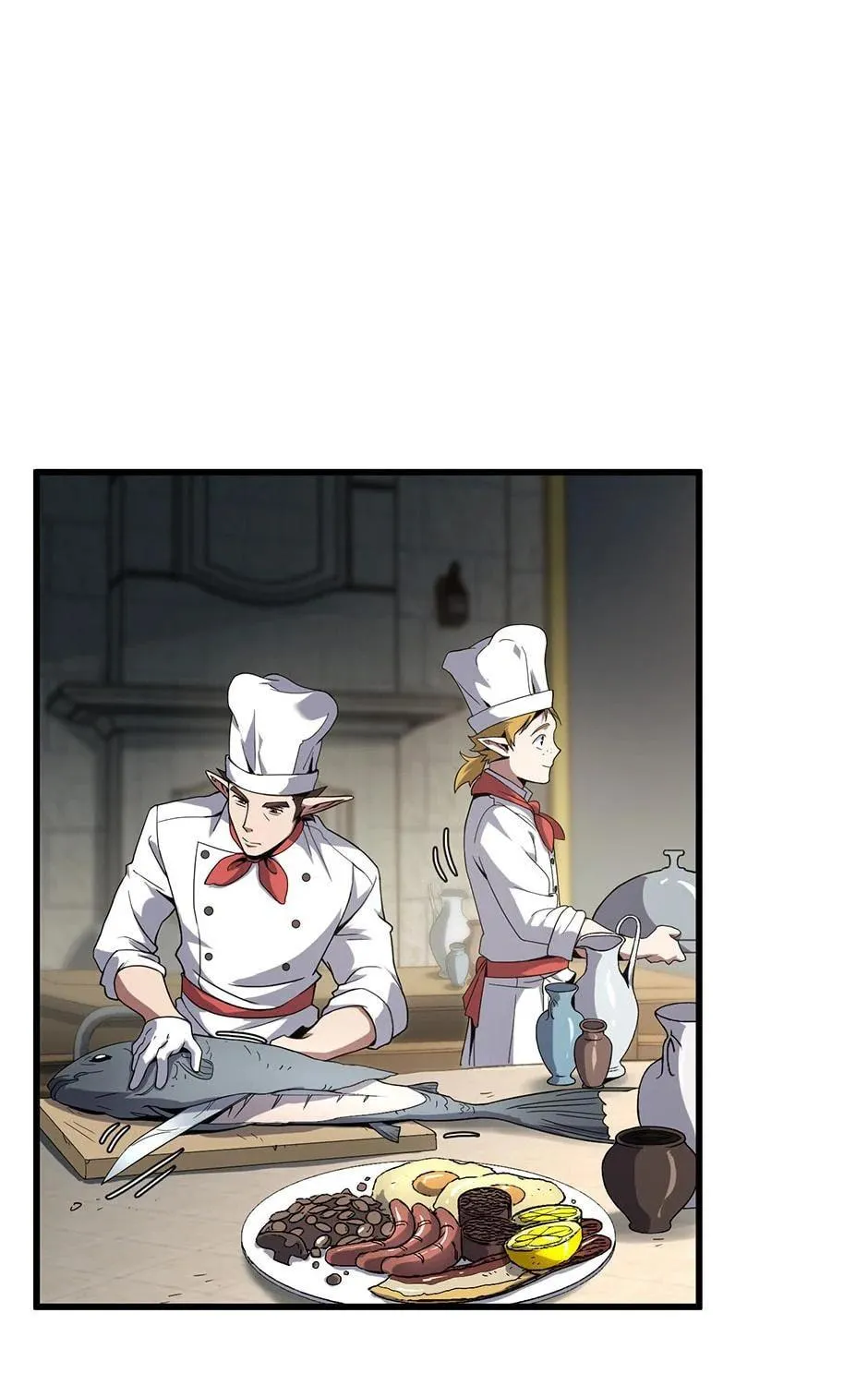 The Beginning After the End Chapter 219 page 5 - 