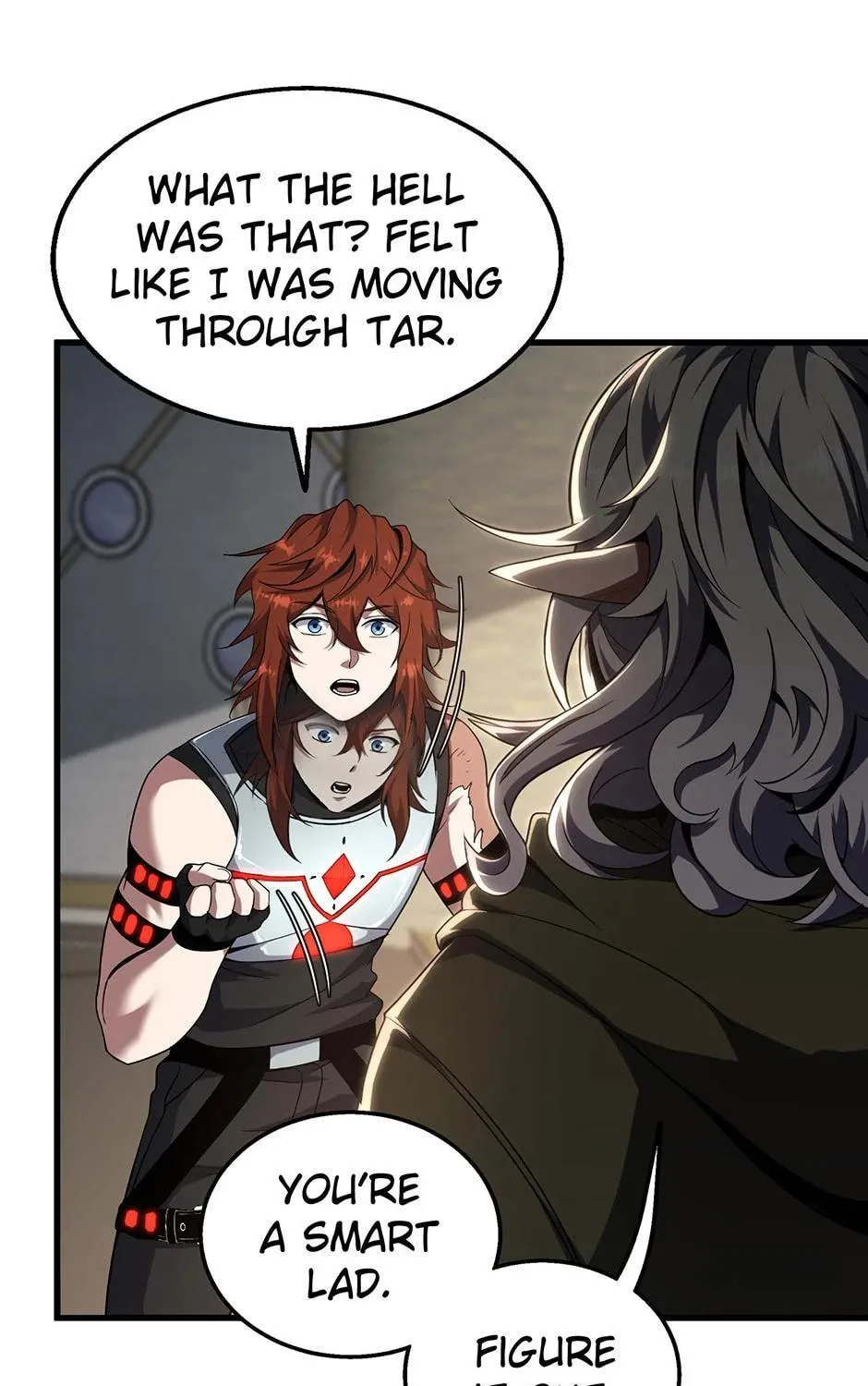 The Beginning After the End Chapter 219 page 41 - 