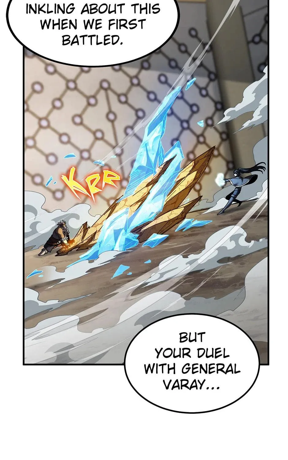 The Beginning After the End Chapter 219 page 45 - 